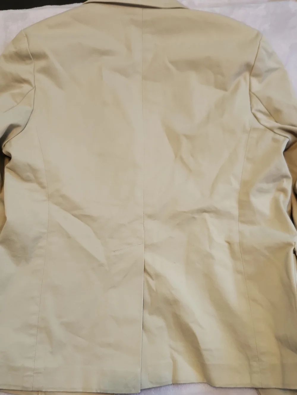 Polo Ralph Lauren small untreated